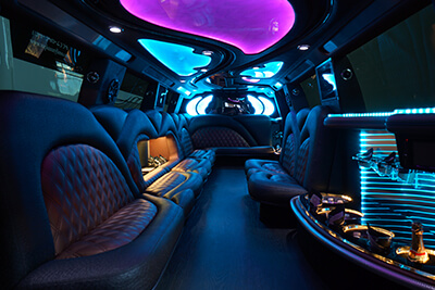 Limo service in Akron