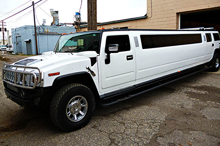 Cleveland limo service