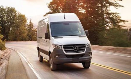 Sprinter vans in Akron