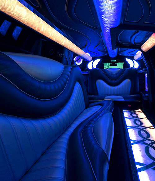 OH Akron stretch limo service
